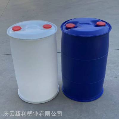 石家莊100L塑料桶保定100升塑料桶 辛集100公斤塑料桶 閉口PE桶 新利塑業(yè)